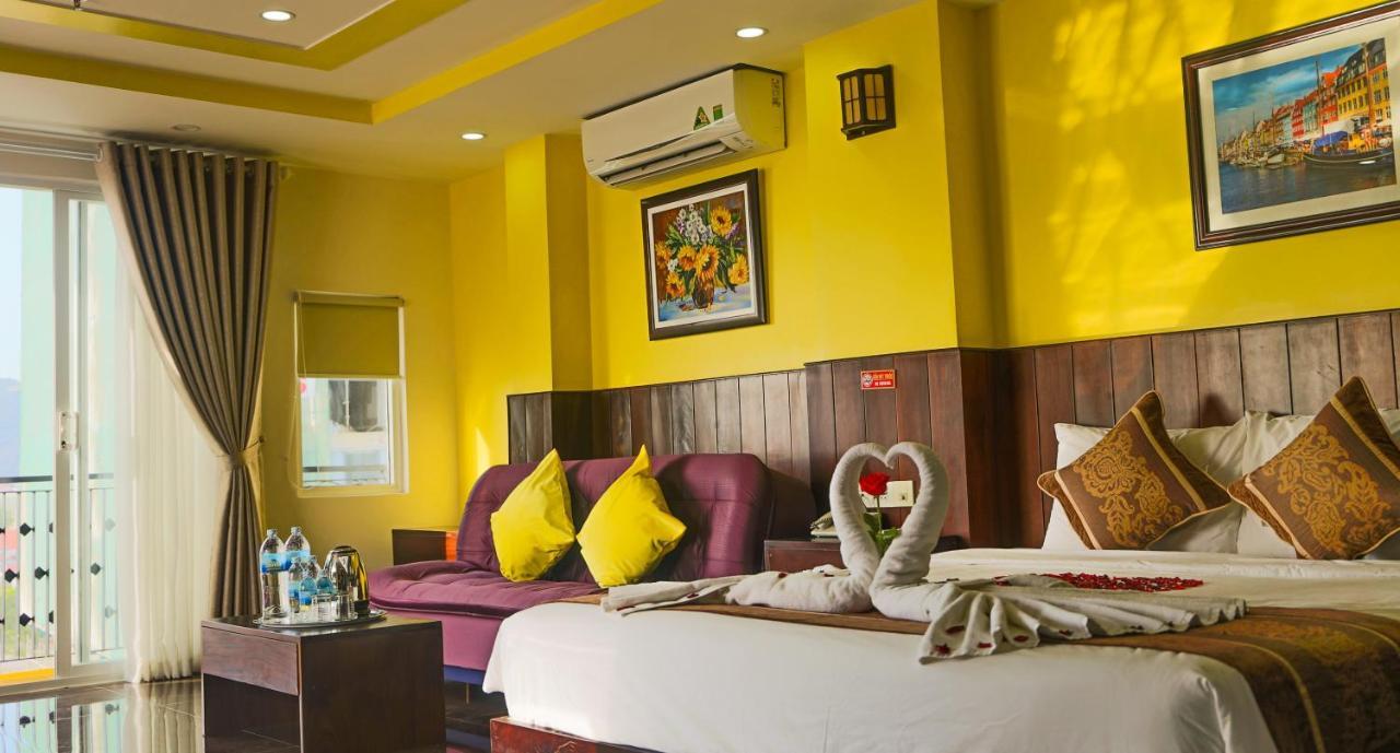נה טראנג Melyna Hotel מראה חיצוני תמונה