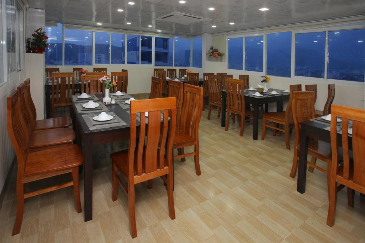 נה טראנג Melyna Hotel מראה חיצוני תמונה