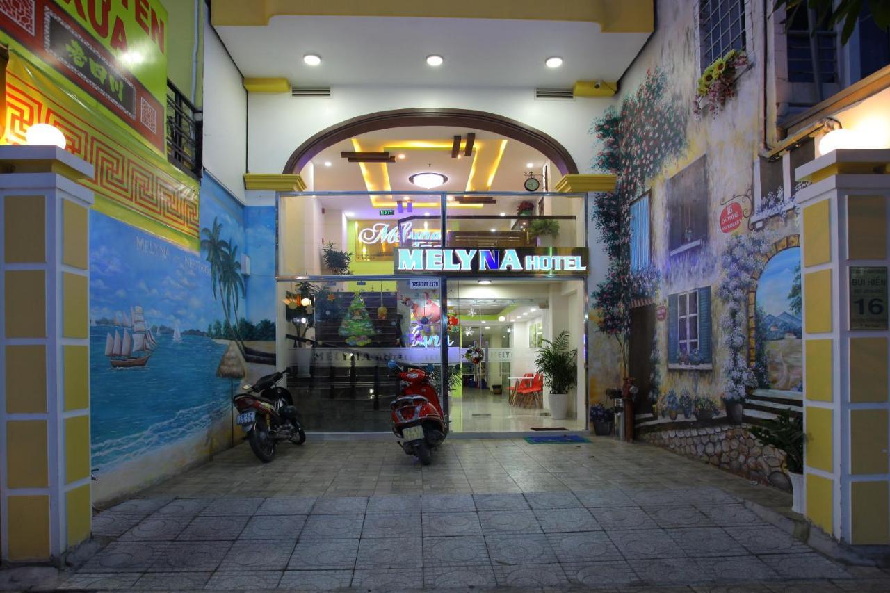 נה טראנג Melyna Hotel מראה חיצוני תמונה