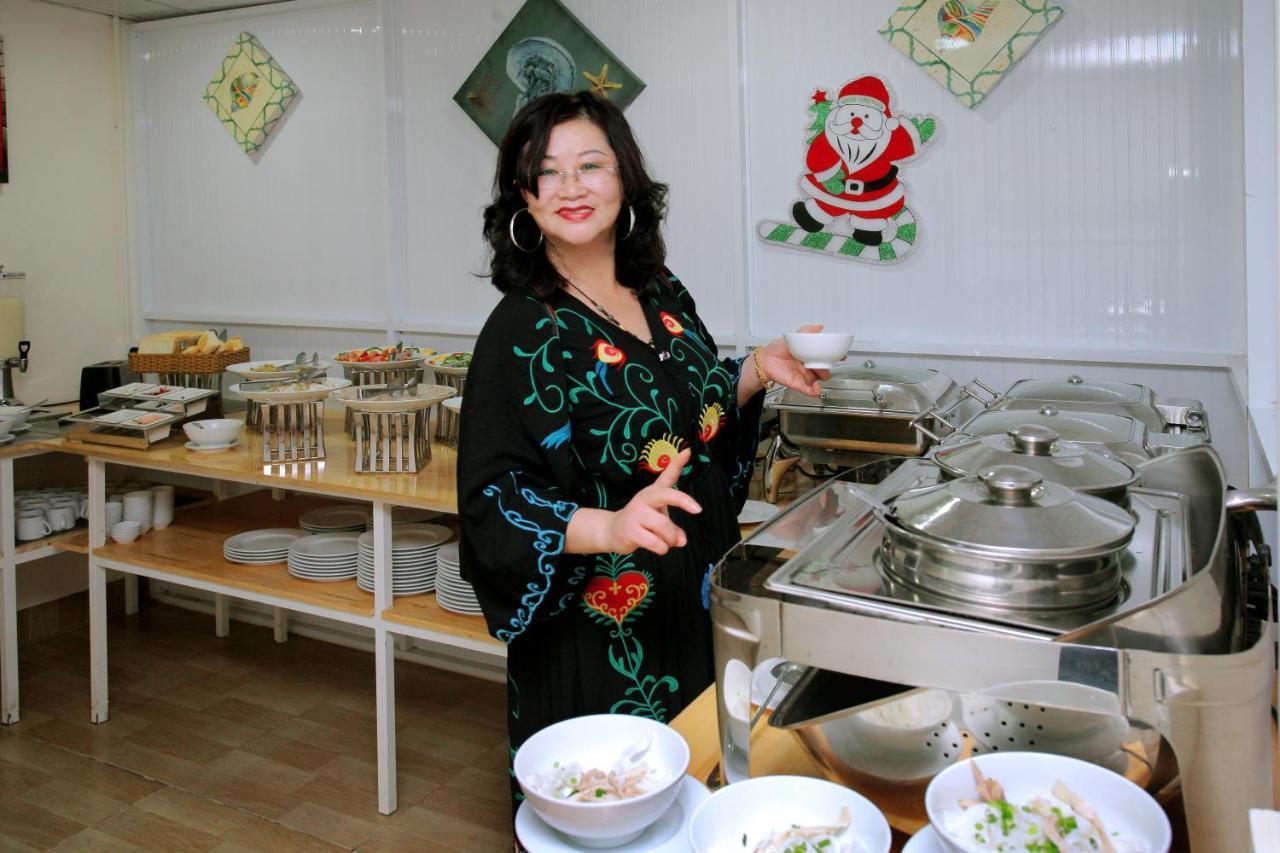 נה טראנג Melyna Hotel מראה חיצוני תמונה
