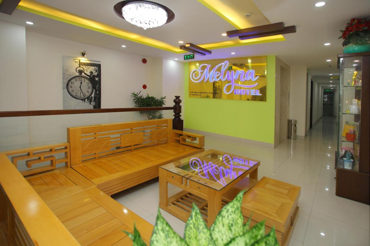 נה טראנג Melyna Hotel מראה חיצוני תמונה