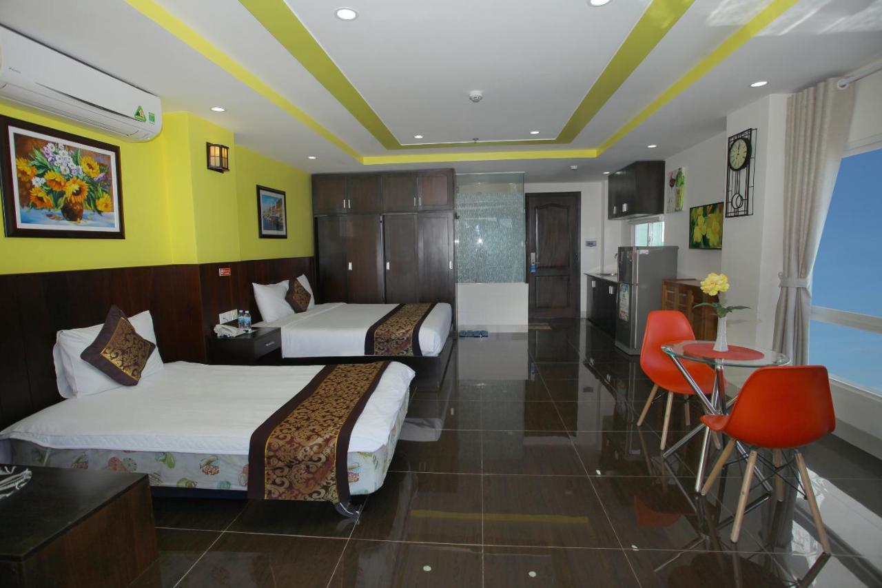 נה טראנג Melyna Hotel מראה חיצוני תמונה