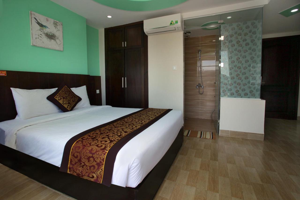 נה טראנג Melyna Hotel מראה חיצוני תמונה
