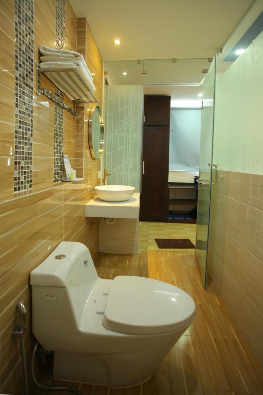 נה טראנג Melyna Hotel מראה חיצוני תמונה