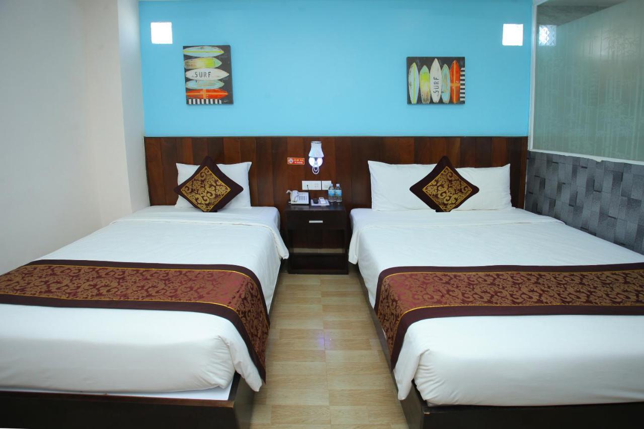 נה טראנג Melyna Hotel מראה חיצוני תמונה