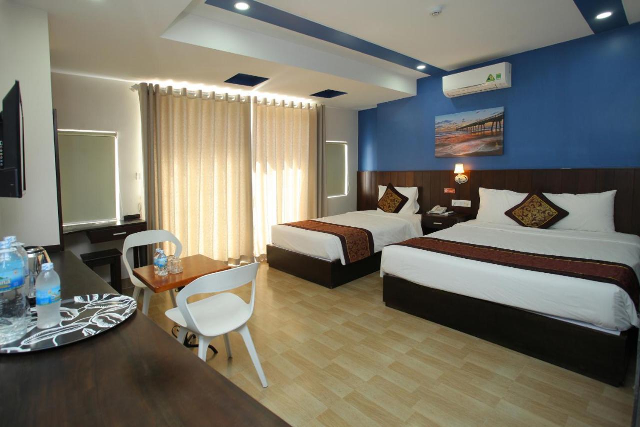 נה טראנג Melyna Hotel מראה חיצוני תמונה