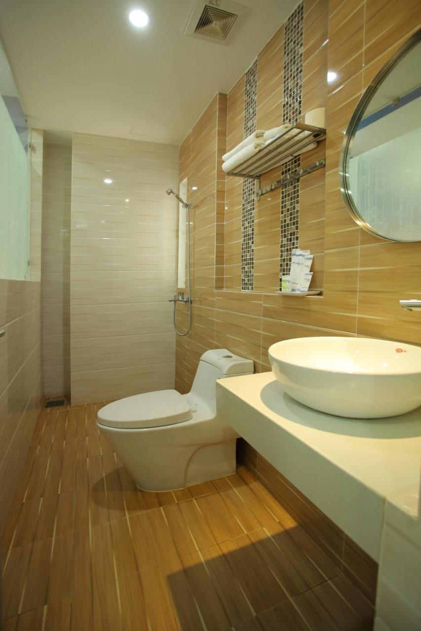 נה טראנג Melyna Hotel מראה חיצוני תמונה
