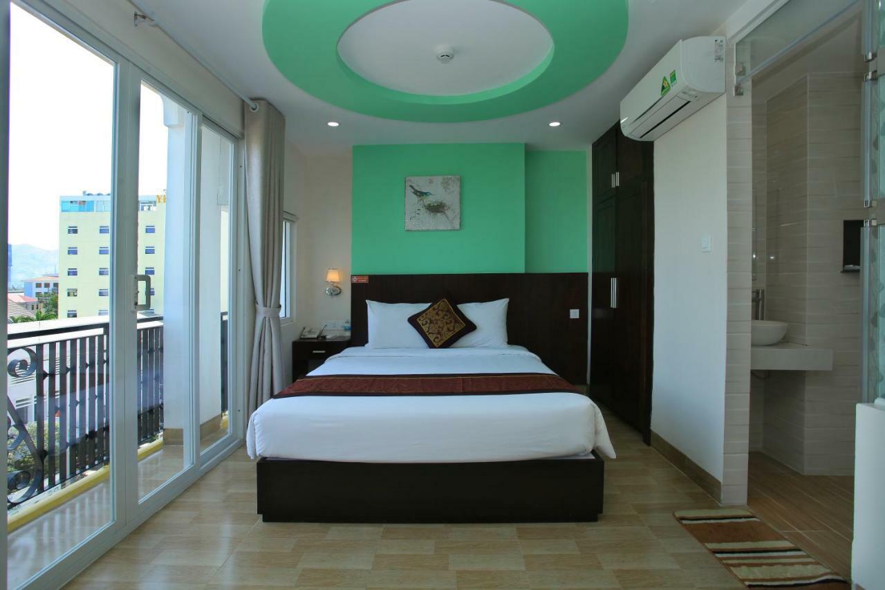 נה טראנג Melyna Hotel מראה חיצוני תמונה