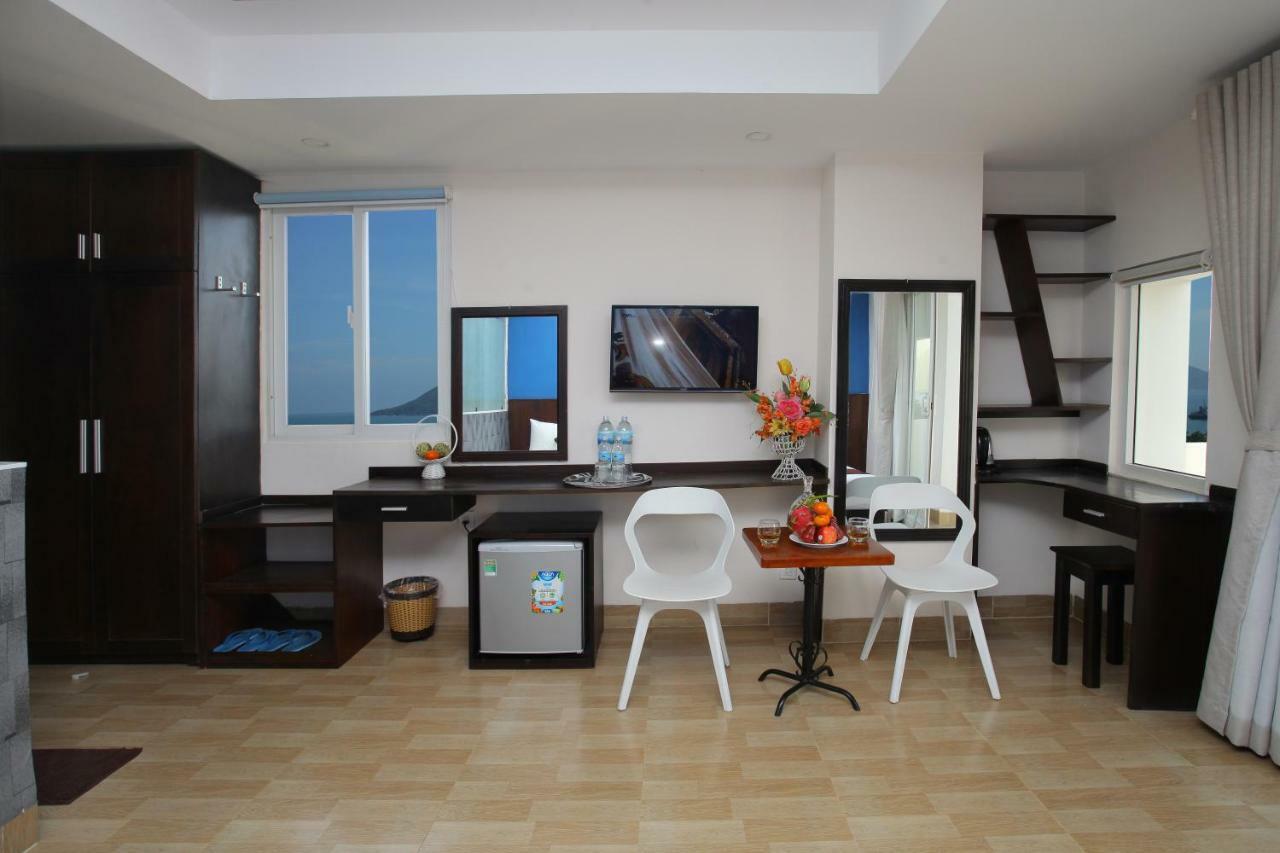 נה טראנג Melyna Hotel מראה חיצוני תמונה