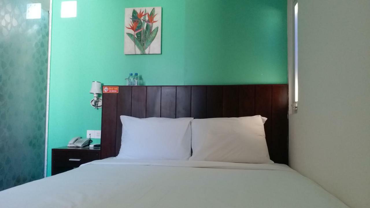 נה טראנג Melyna Hotel מראה חיצוני תמונה