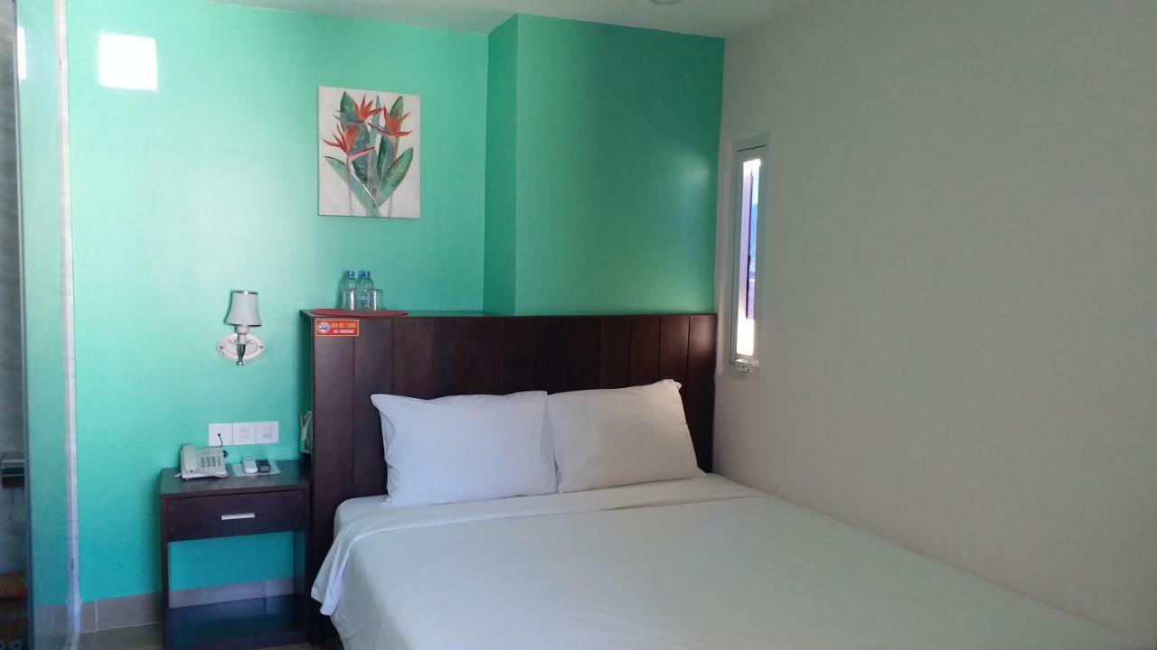 נה טראנג Melyna Hotel מראה חיצוני תמונה